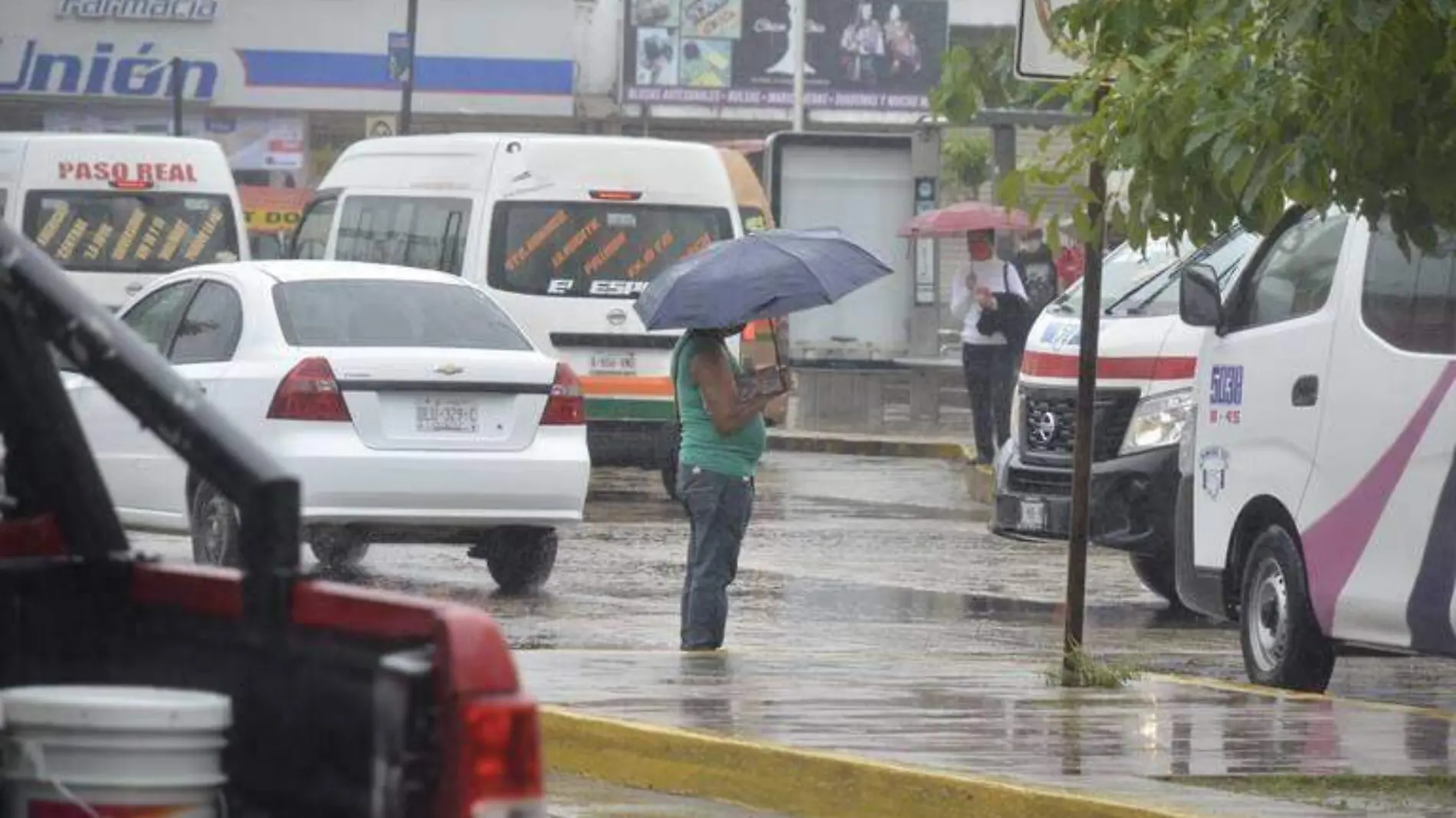 Clima Villahermosa